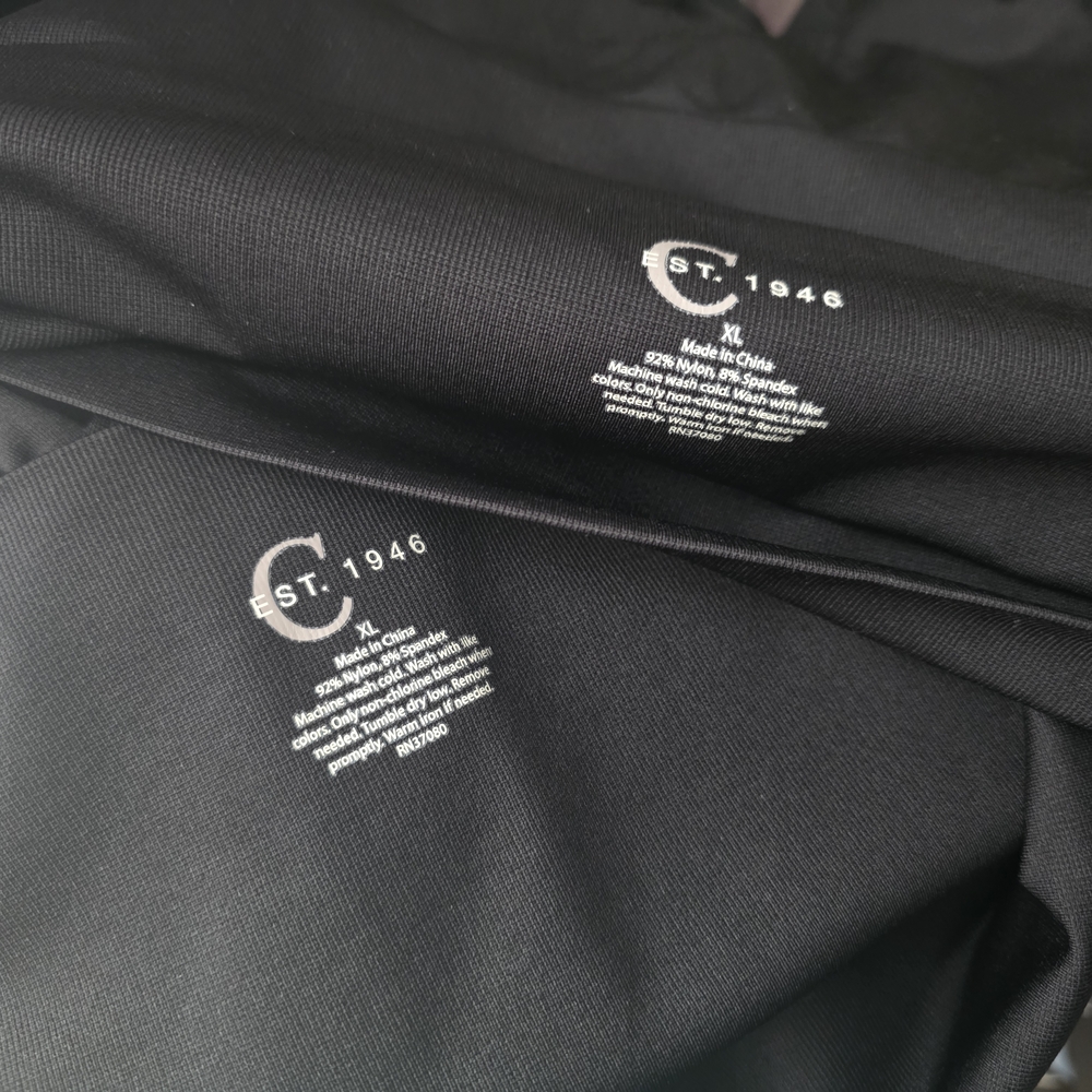 Cato Black Leggings